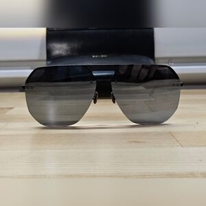 Bolon Men's Shield Sunglasses - Black Gradient Lenses (SUMMER)